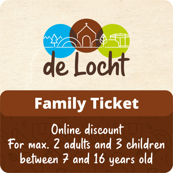 Family ticket!