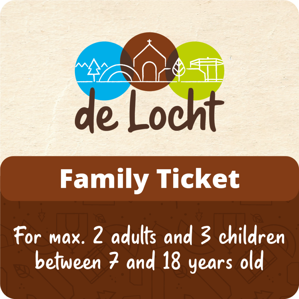 Family ticket!