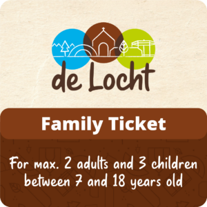 Family ticket!