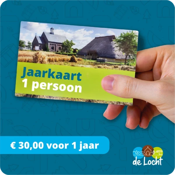 Jaarkaart
