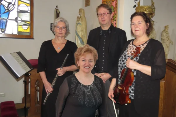 Munttrio - 22 februari 2026
