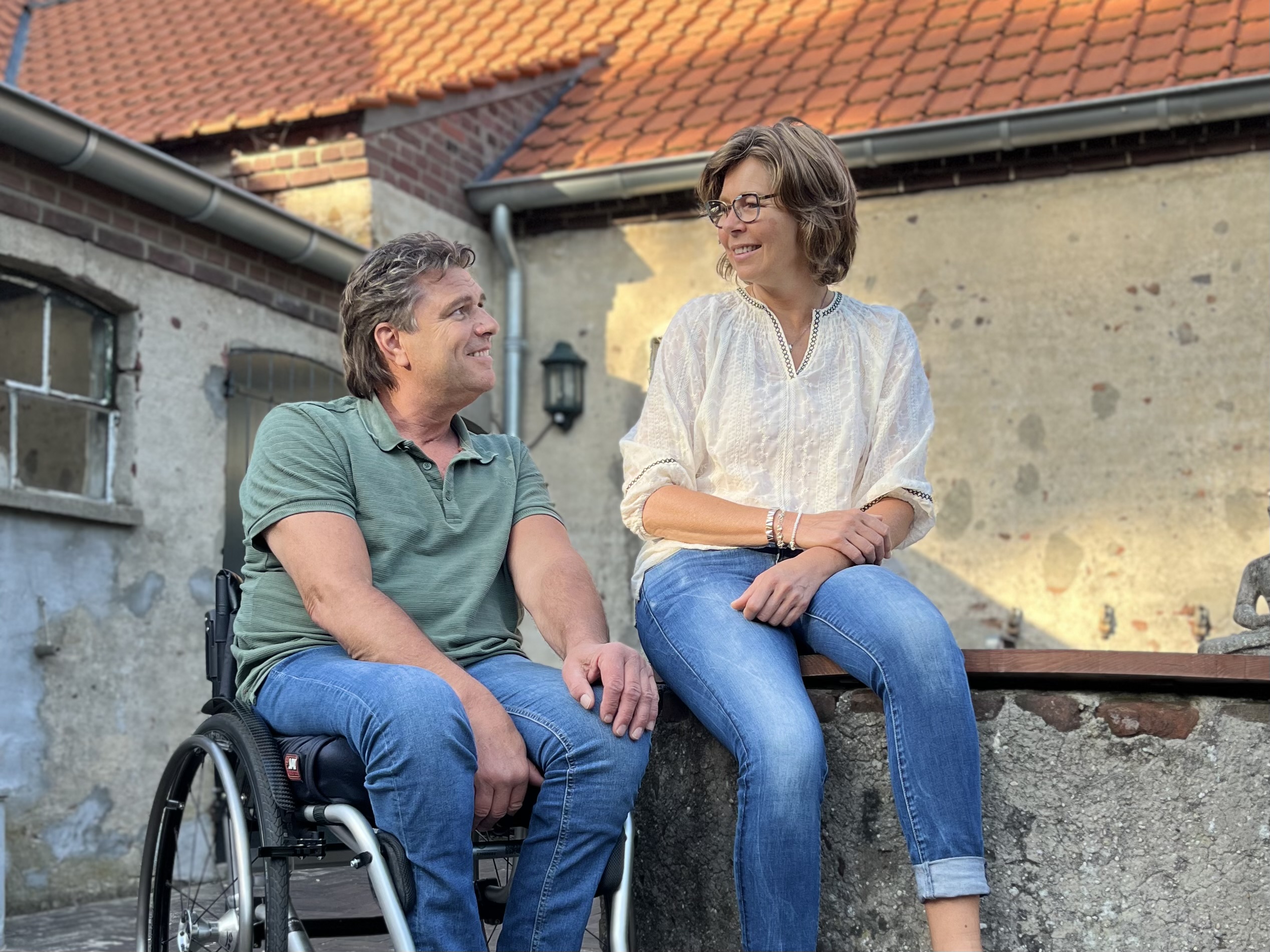 Hans & Sanneke